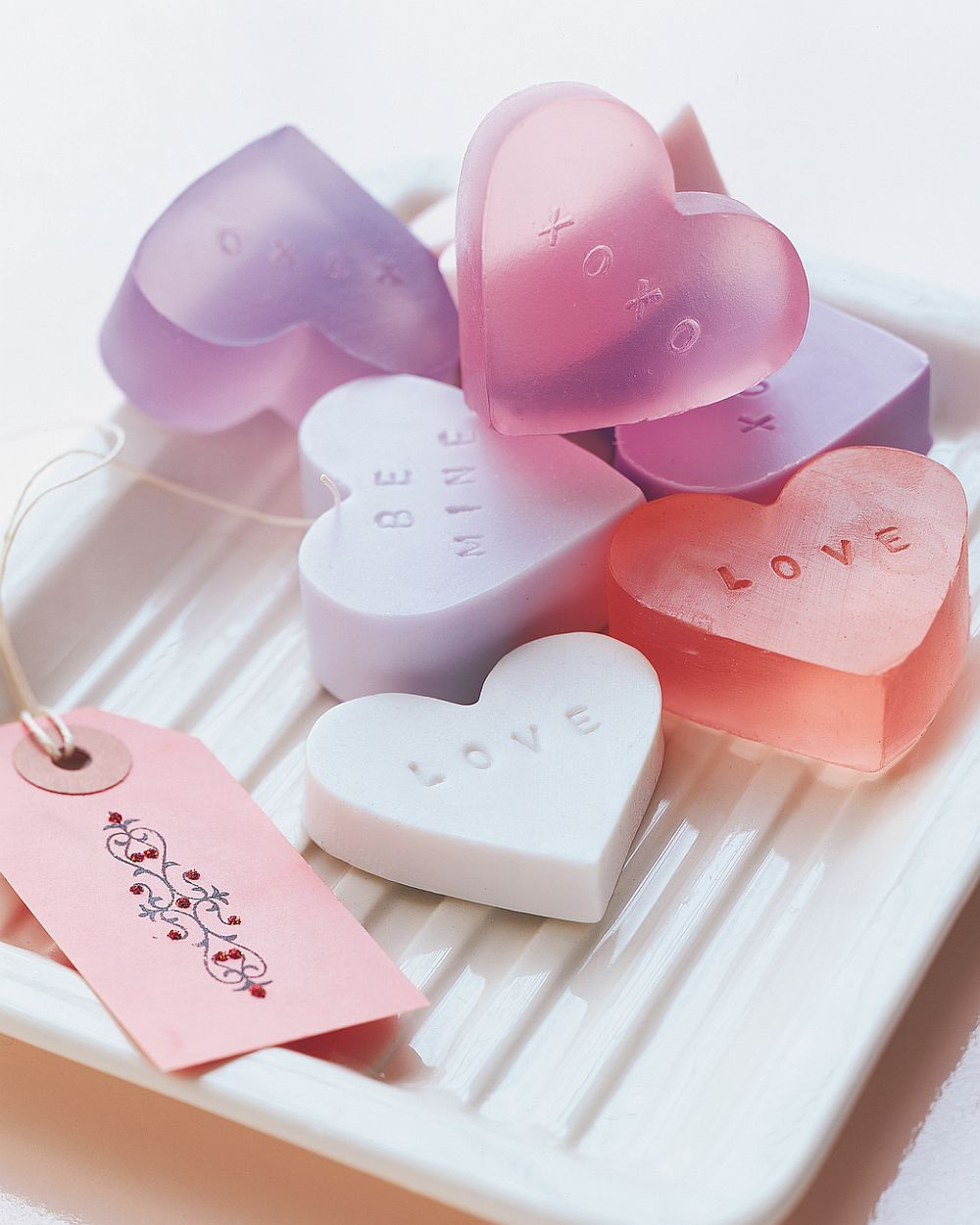 Diy Soap
 25 Easy and Fun DIY Valentine’s Day Crafts for Everyone