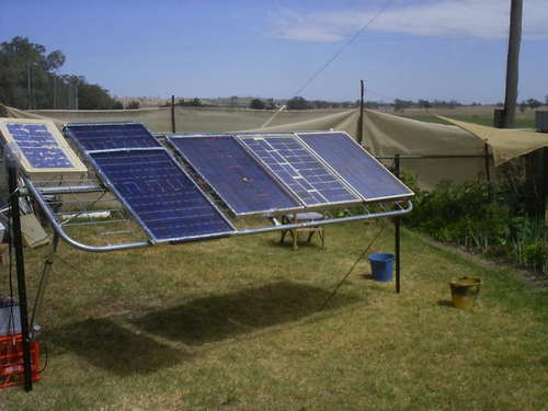 Diy Solar Panels
 Solar DIY – How to Setup Your DIY Solar Panels