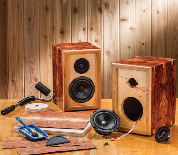 Diy Speakers
 Make Your Own Home Stereo Speakers with Rockler DIY