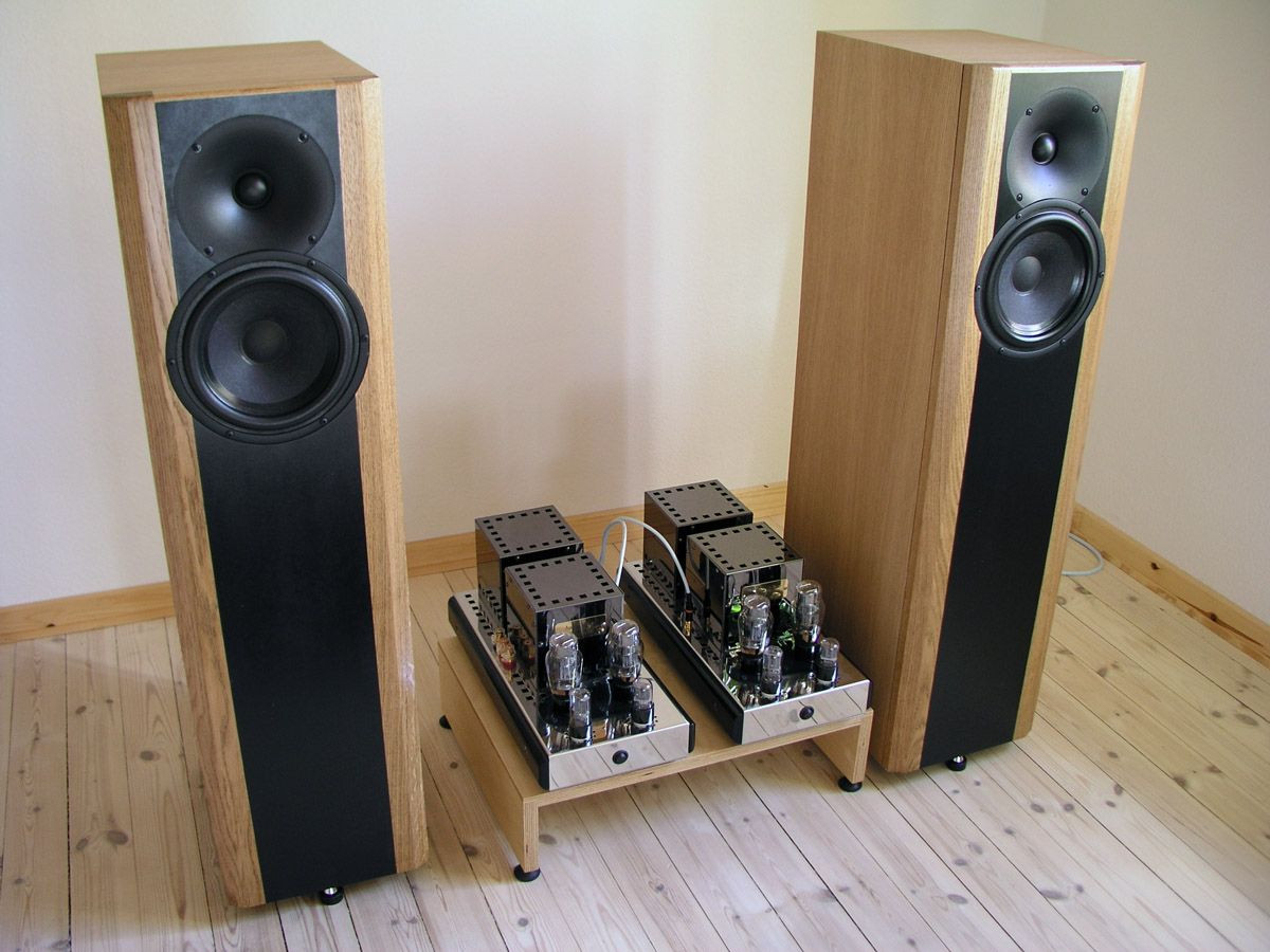 Diy Speakers
 Another View Troels Gravesen