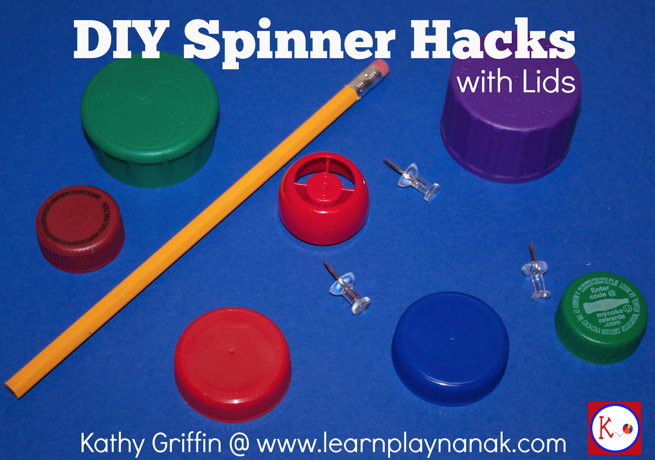 Diy Spinner
 SPINNER GAMES