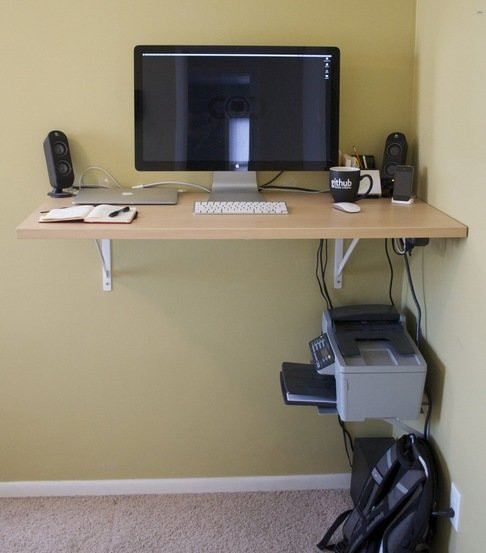 Diy Standing Desk
 6 DIY Standing Desks Bob Vila