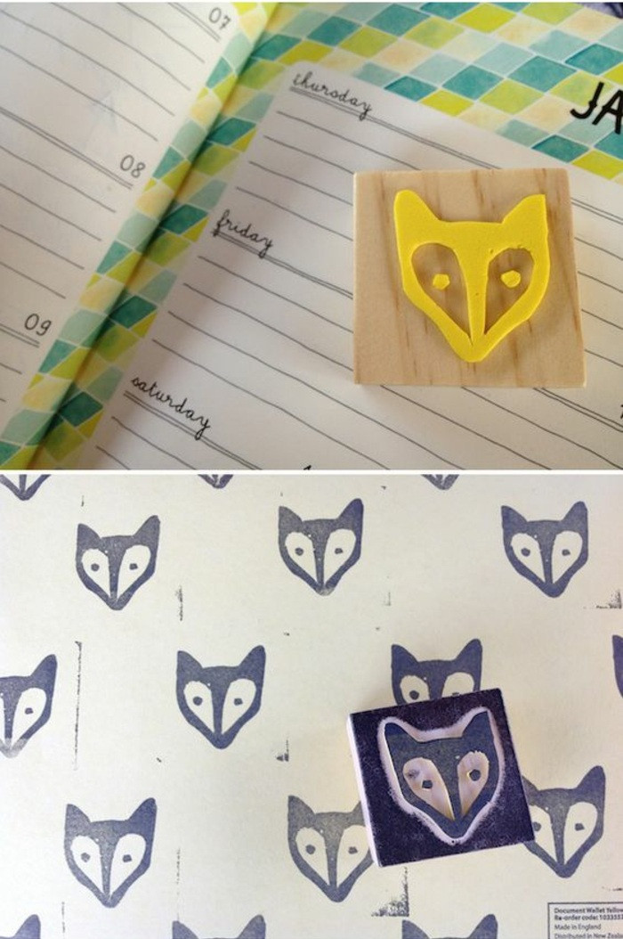 Diy Stempel
 1001 Ideen und Inspirationen wie Sie Stempel selber machen