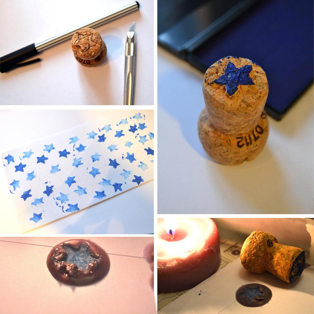 Diy Stempel
 DIY Stempel selbermachen