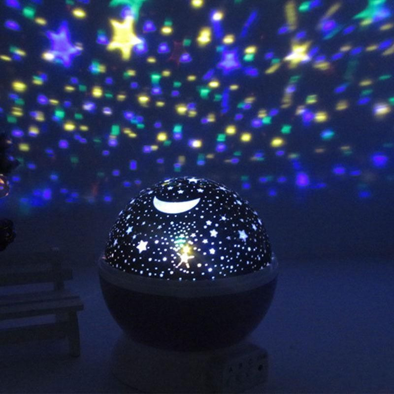 Diy Sternenhimmel Projektor
 LED Sternenlicht Nachtlicht Baby Lampe Projektion