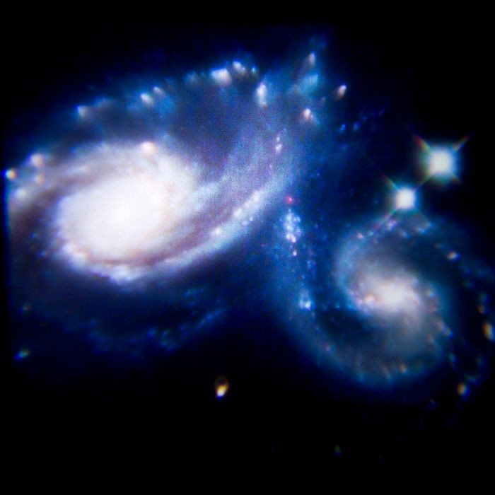 Diy Sternenhimmel Projektor
 Sternenhimmel Projektor Galaxy sorgt für tolle Lichteffekte