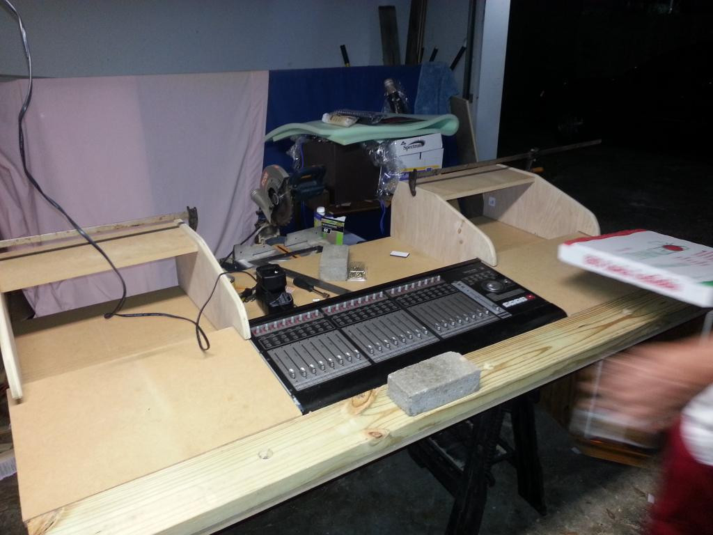 Diy Studio Desk
 Another DIY Studio Desk Gearslutz Pro Audio munity