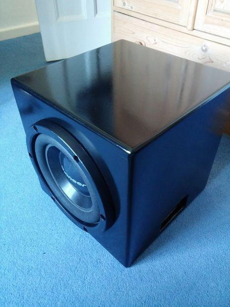 Diy Subwoofer
 17 Best ideas about Diy Subwoofer on Pinterest