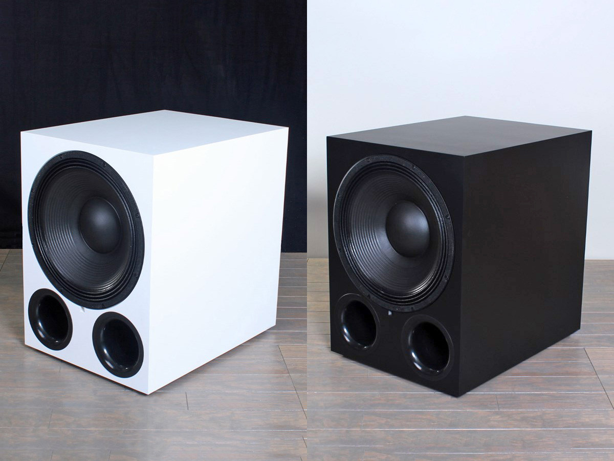 Diy Subwoofer
 WW Speaker Cabinets Introduces 21 Inch Subwoofer for DIY