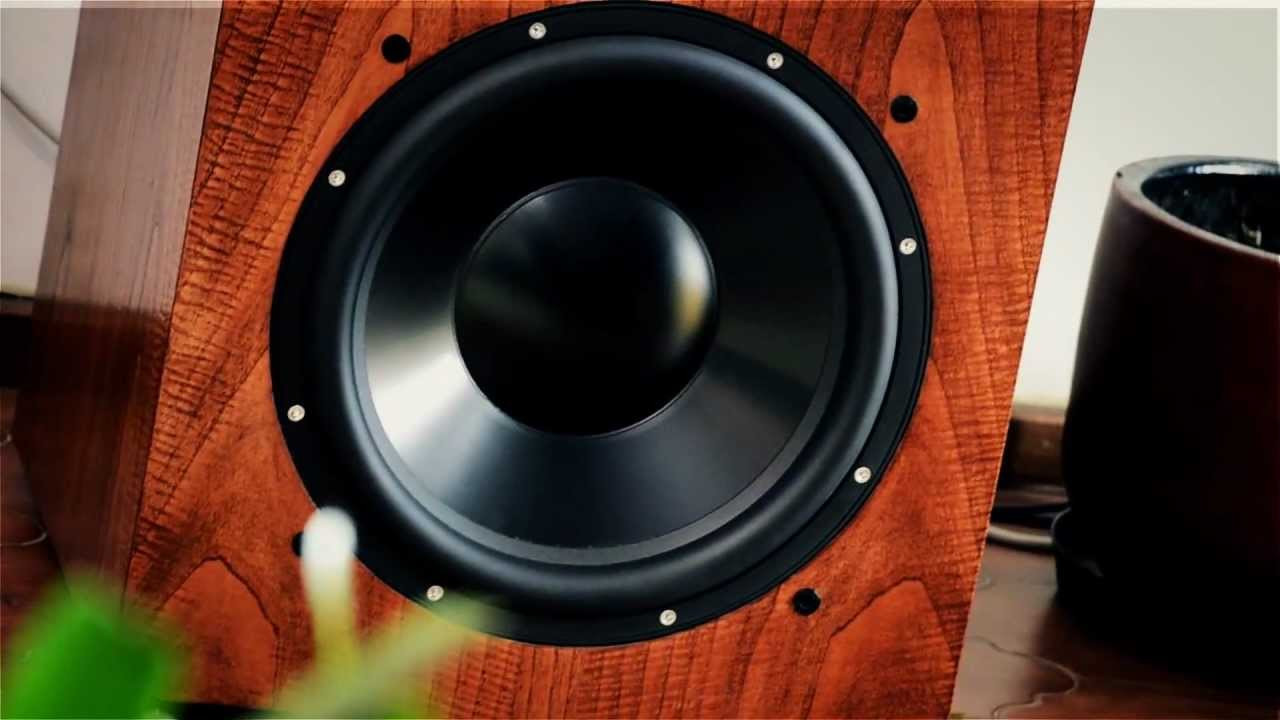 Diy Subwoofer
 Subwoofer DIY Dayton 15" HF & Hypex DS4 0