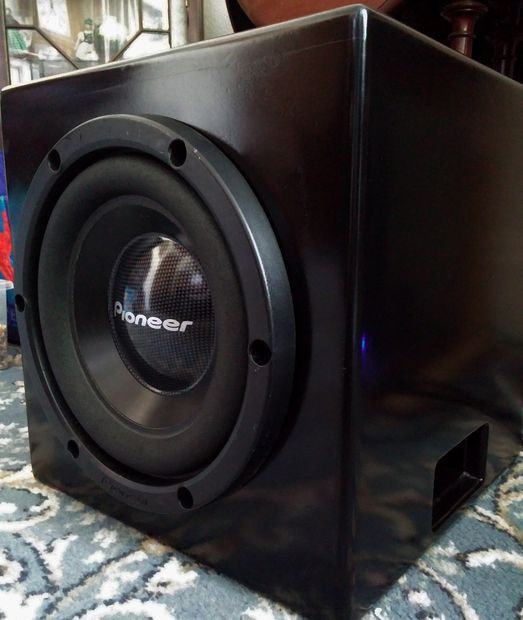 Diy Subwoofer
 1000 images about Subwoofers on Pinterest