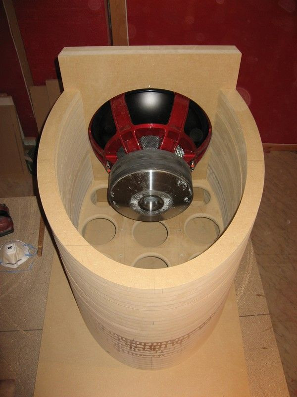 Diy Subwoofer
 39 best Subwoofer design images on Pinterest