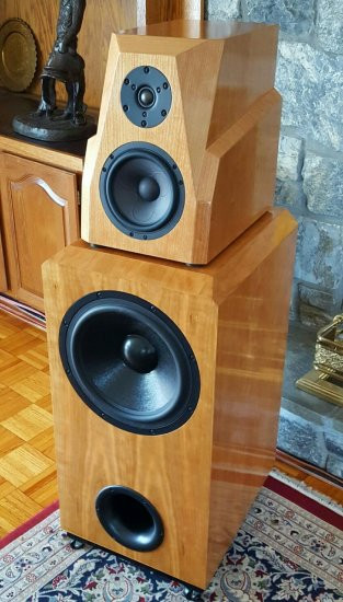 Diy Subwoofer
 DIY Speakers With Odyssey Dual Mono Stratos Tempest