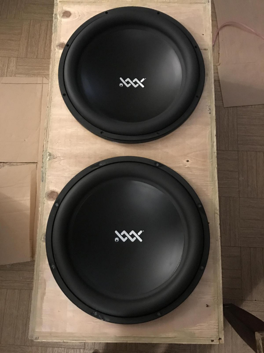 Diy Subwoofer
 DIY Subwoofer first build 2 18 s Home Theater Forum and