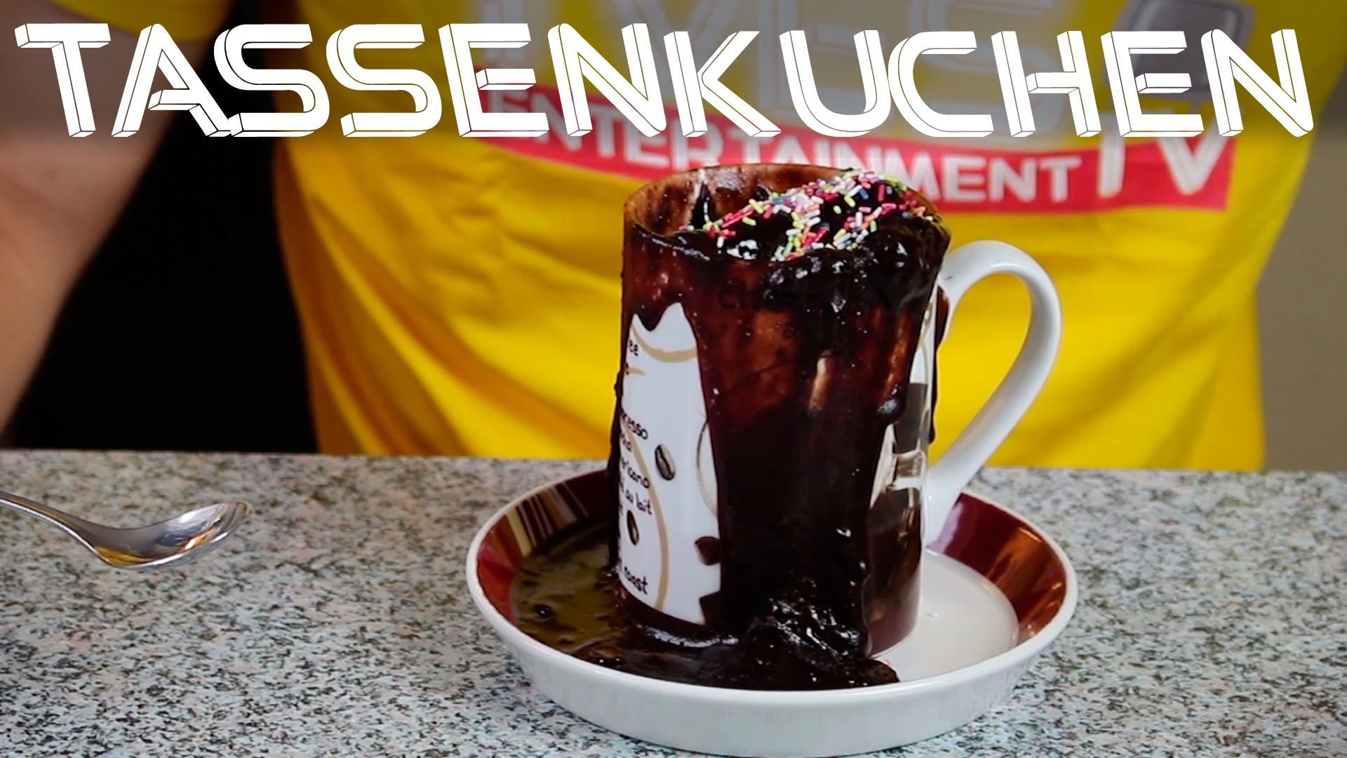 Diy Tassenkuchen
 DIY Tassenkuchen Brownie