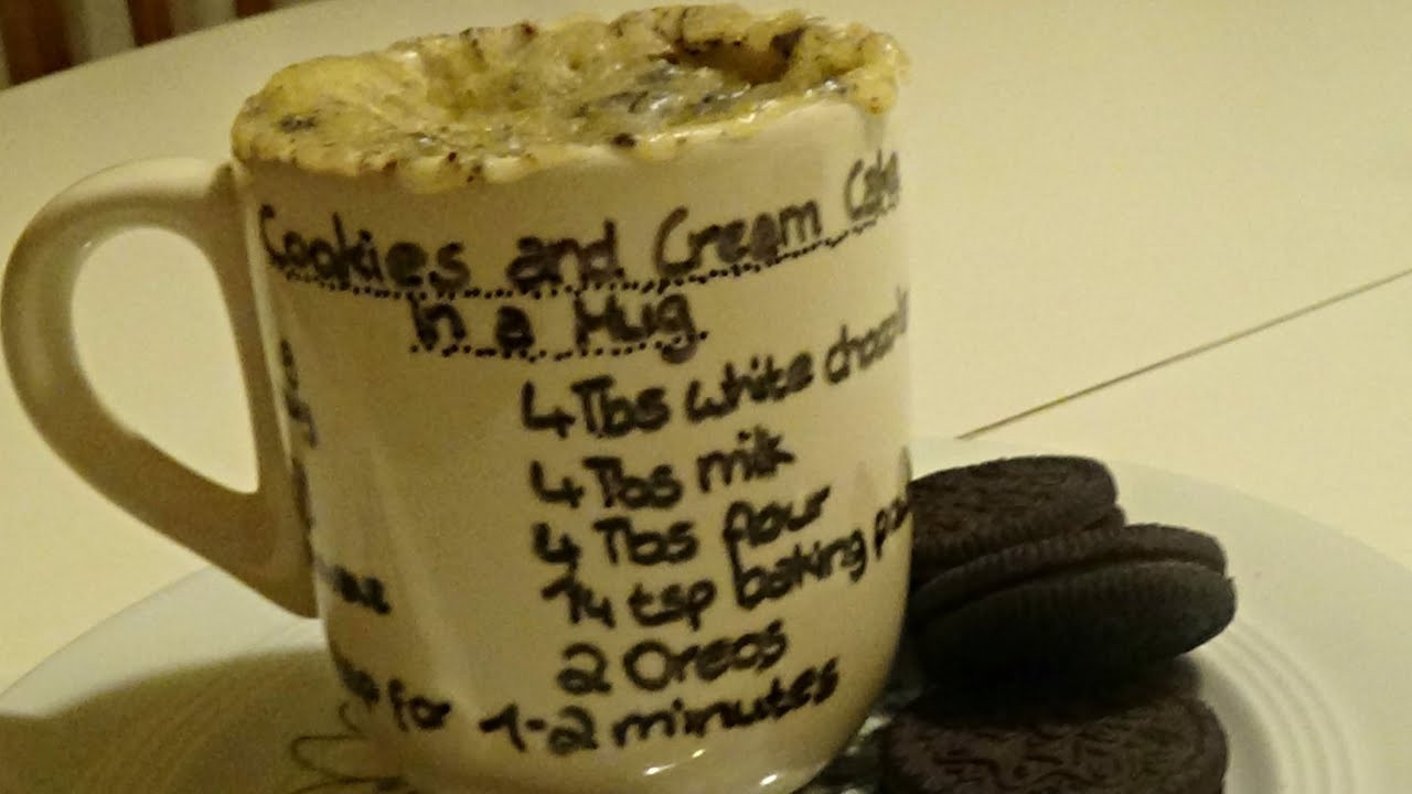 Diy Tassenkuchen
 DIY Tassenkuchen Tasse