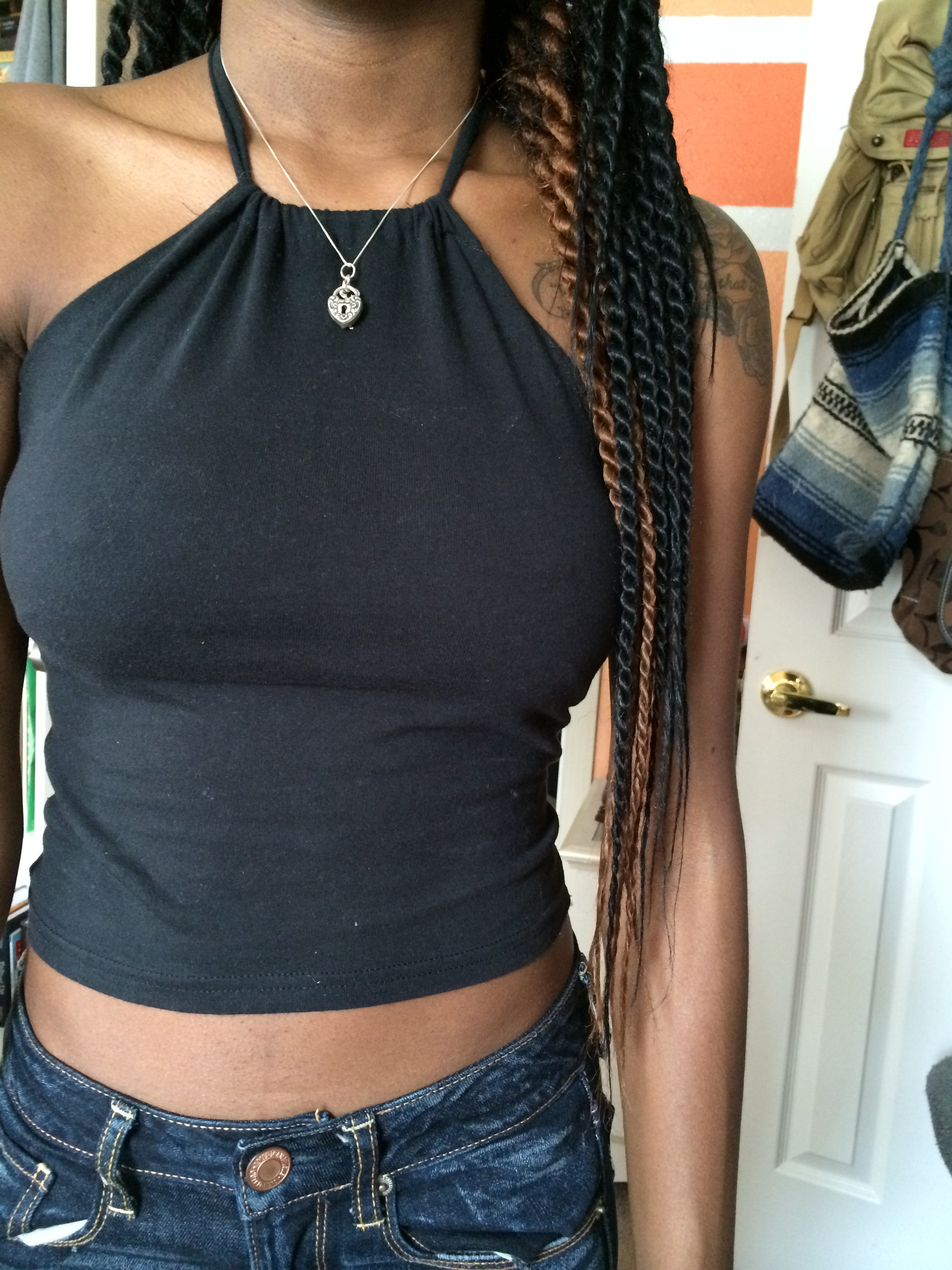 Diy Top
 Stylish DIY Halter Tops