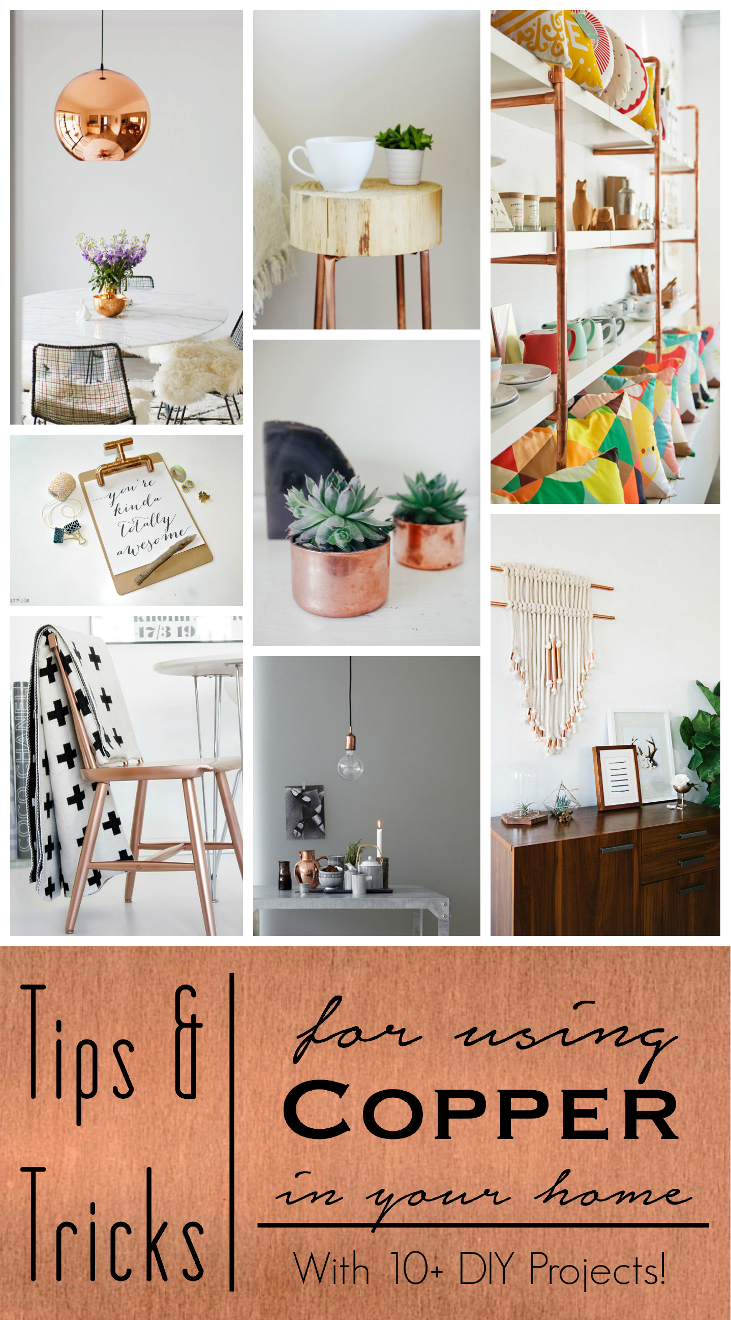 Diy Trends
 Current Trend Copper Dwell Beautiful