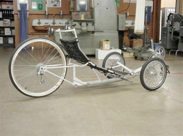 Diy Trike
 Top 10 Recumbent Bikes