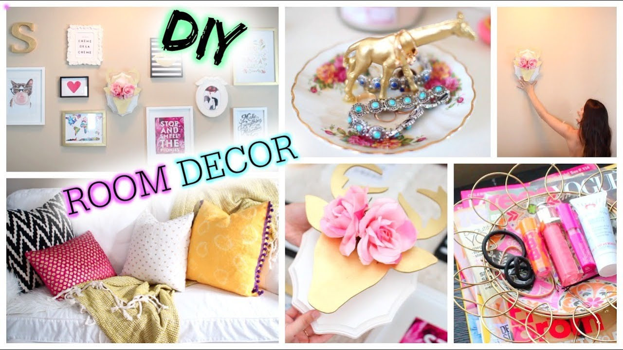 Diy Tumblr
 DIY Tumblr Room Decor Cute & Affordable