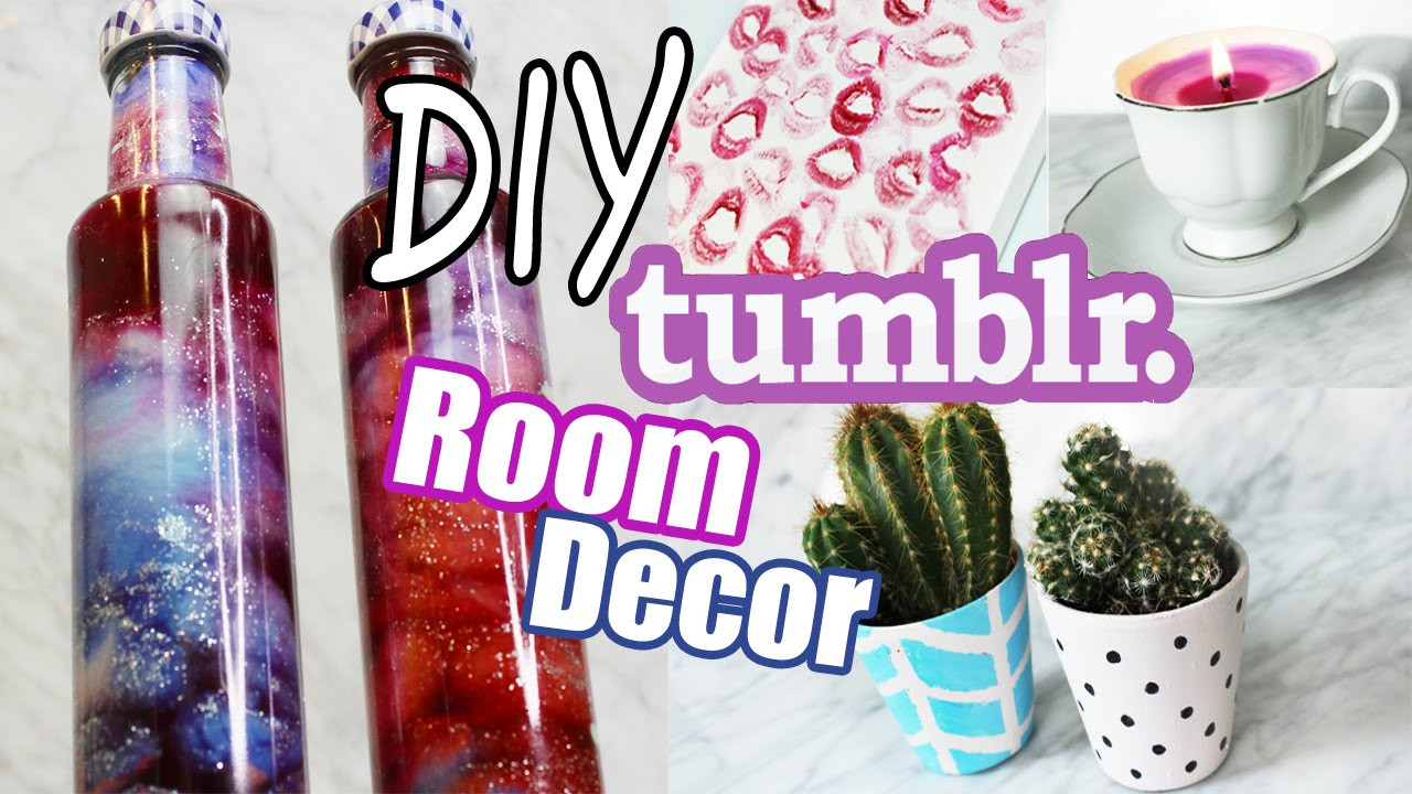 Diy Tumblr
 DIY Room Decor