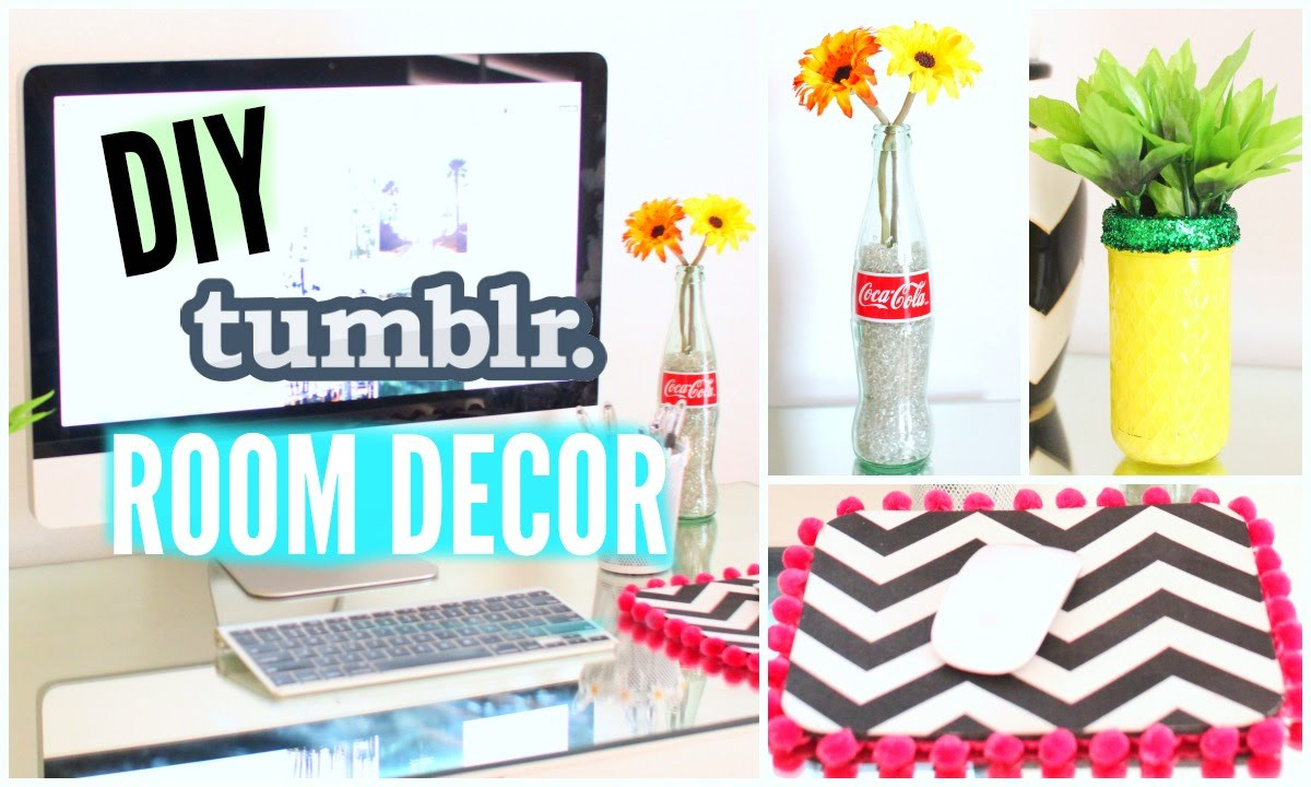 Diy Tumblr
 DIY Tumblr Room Decor Simple & Affordable