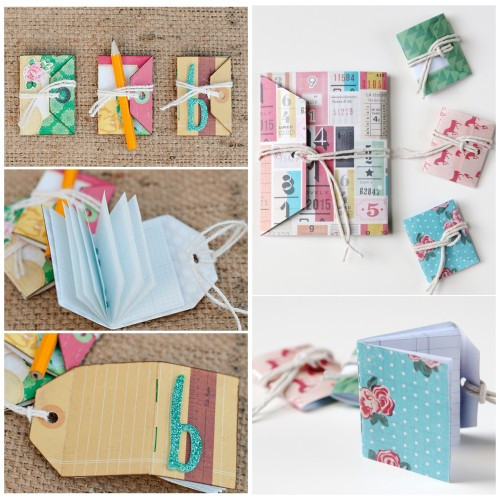 Diy Tumblr
 diy miniature books