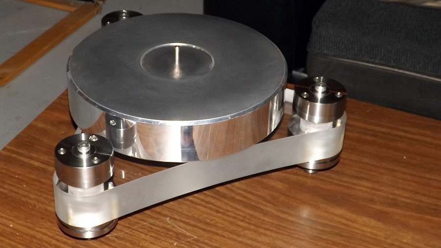 Diy Turntable
 An Awesome DIY Turntable Build