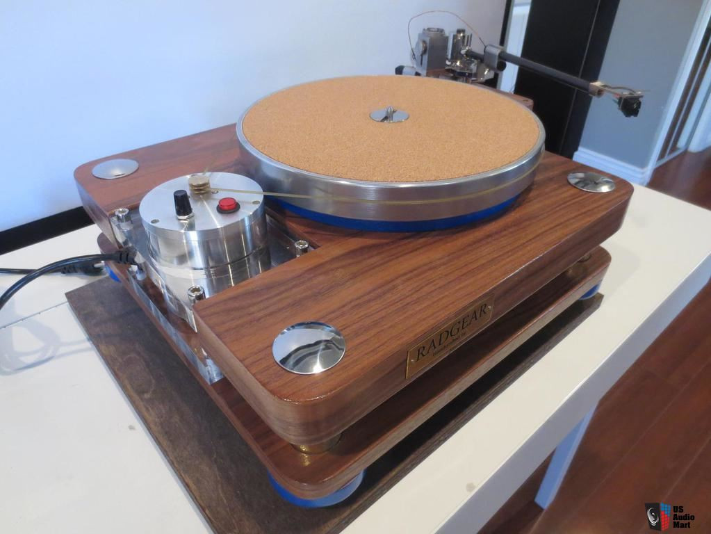 Diy Turntable
 or BEST OFFER Opera ST600 Rek O Kut and Radgear