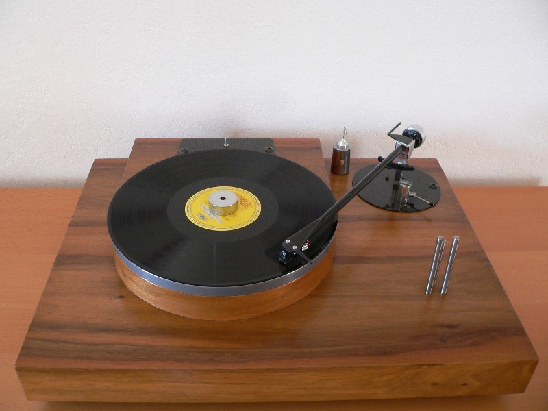 Diy Turntable
 DIY turntable