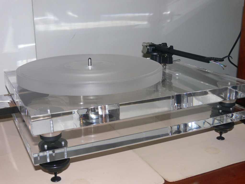 Diy Turntable
 Enjoy life with LP s and Turntables Work on your dream