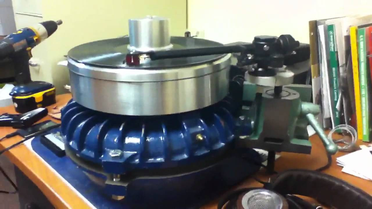 Diy Turntable
 DIY turntable HD