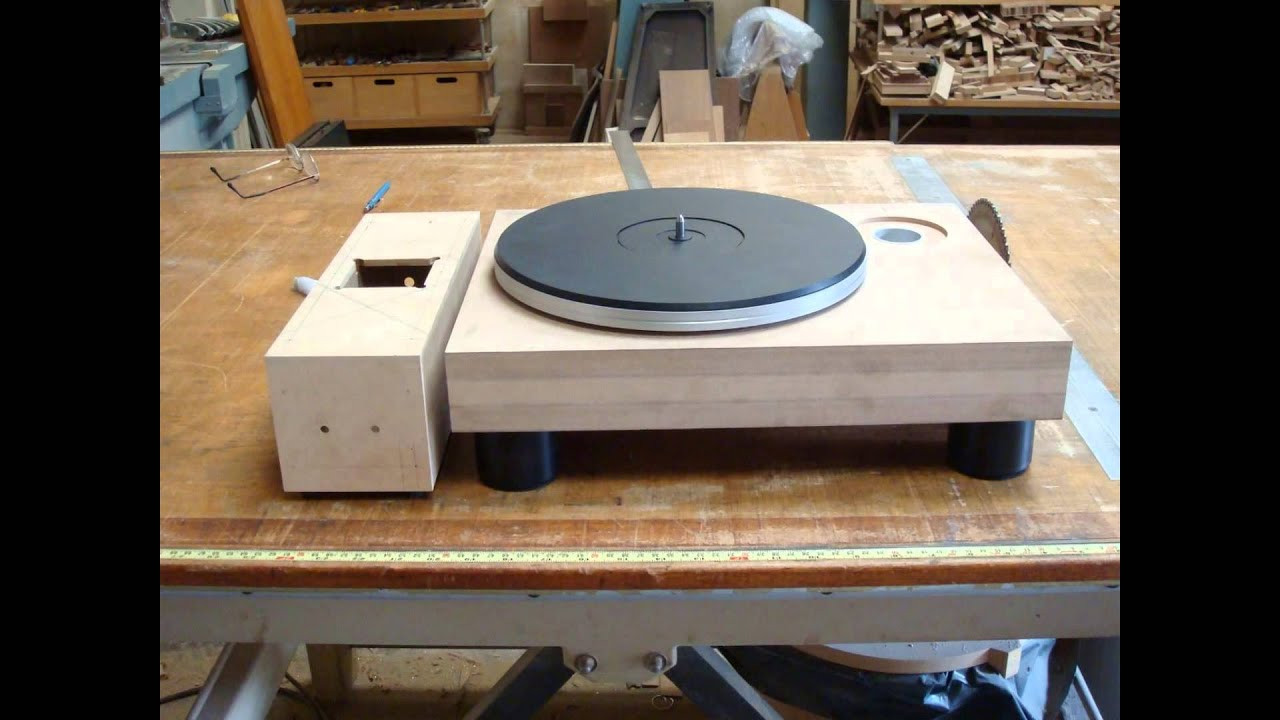 Diy Turntable
 DIY Turntable