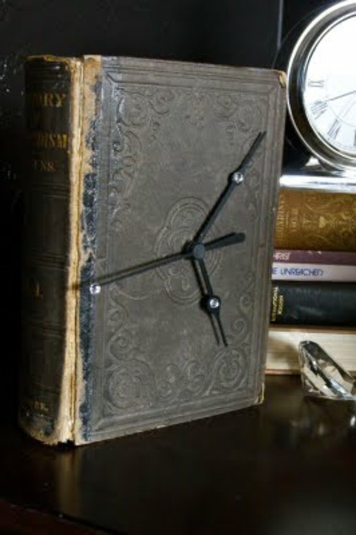 Diy Uhr
 DIY Uhr 13 originelle Ideen mit verschiedenen