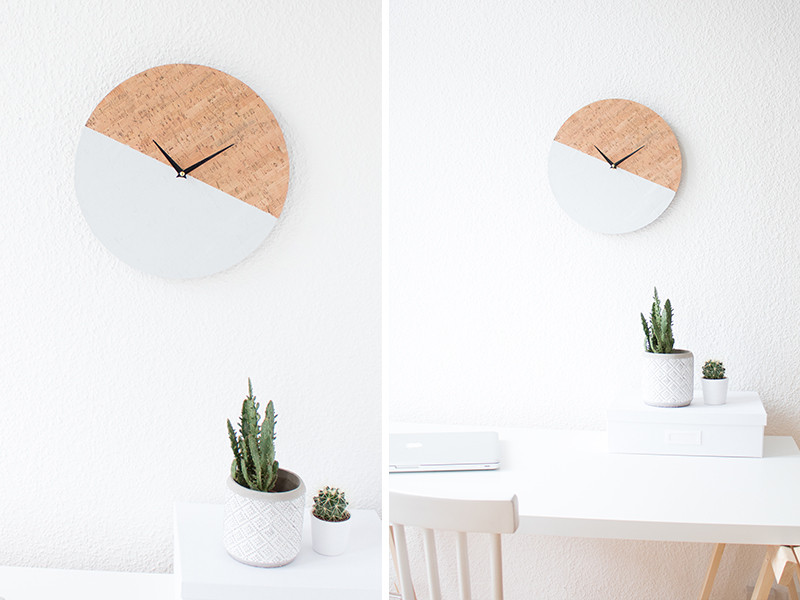 Diy Uhr
 DIY