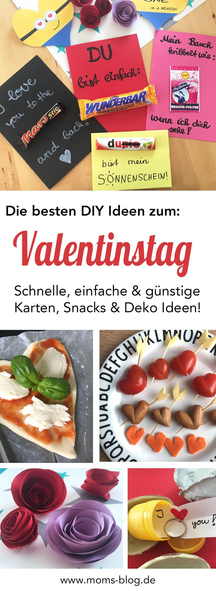 Diy Valentinstag Geschenk
 Die besten 25 Valentinstag ideen Ideen auf Pinterest