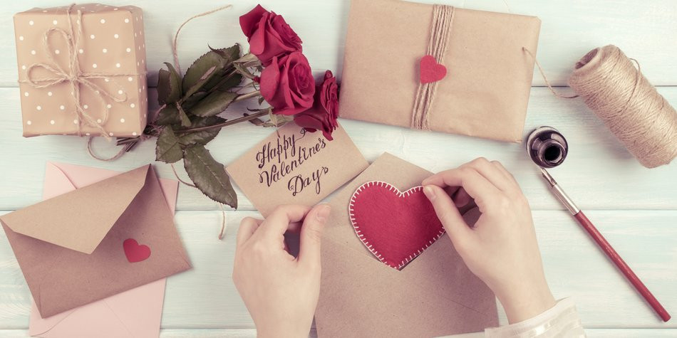 Diy Valentinstag Geschenk
 Valentinstag Geschenk selber machen 11 einfache DIY Ideen