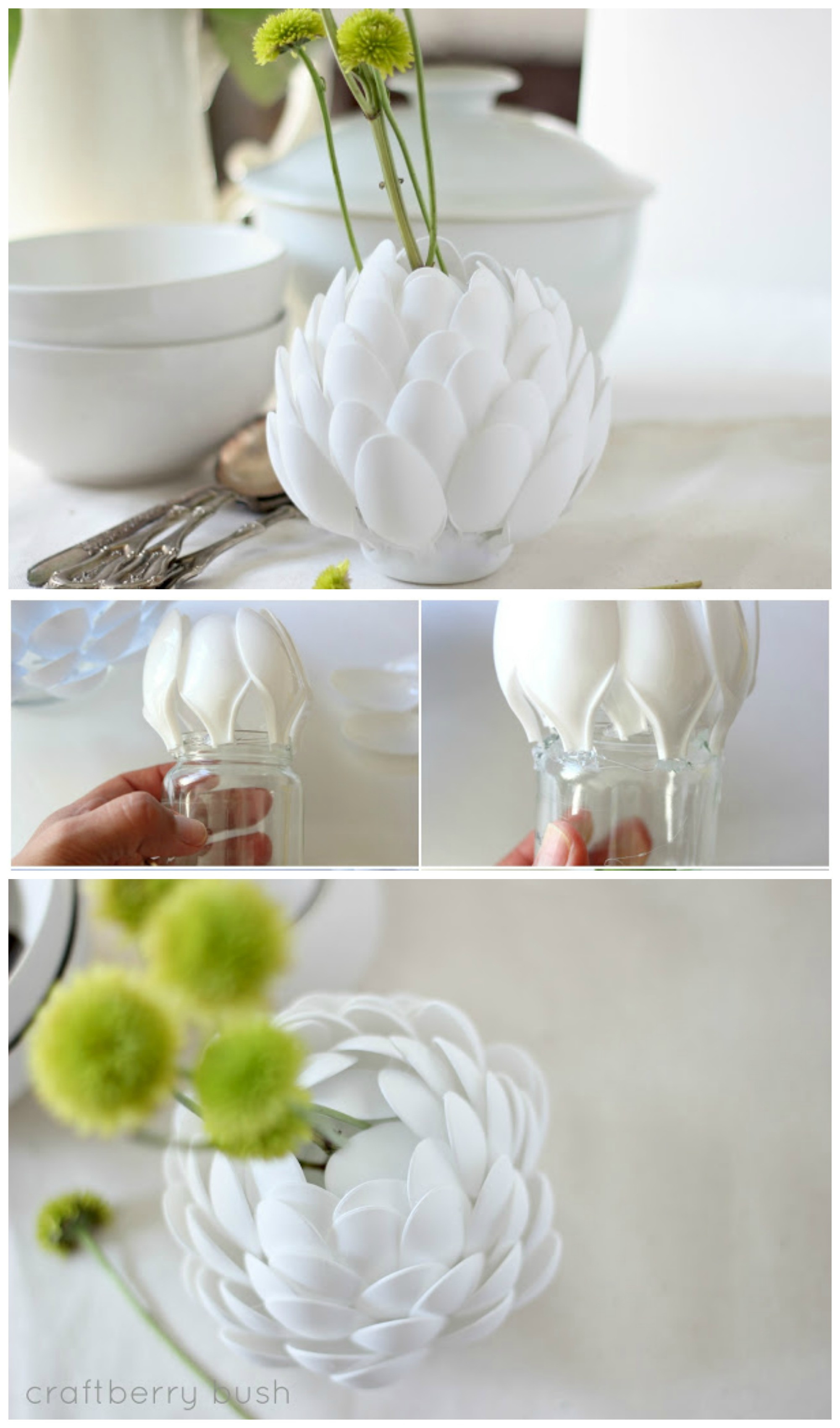 Diy Vase
 Craftionary