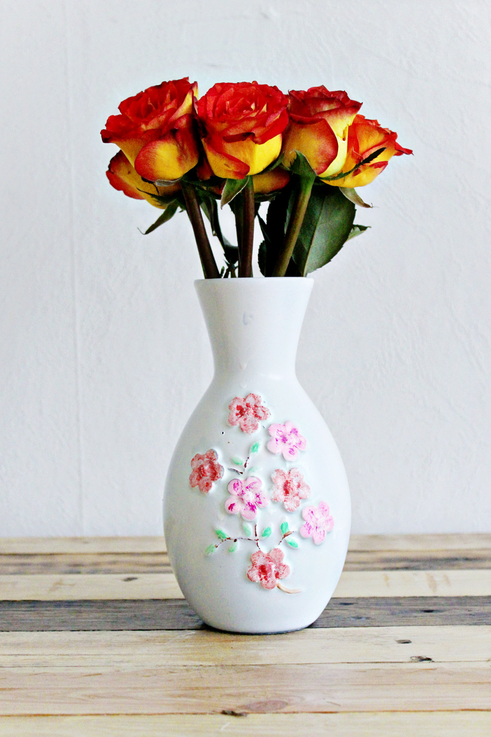 Diy Vase
 UPCYCLING DIY