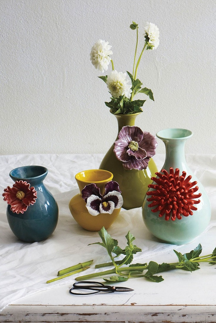 Diy Vase
 Top 10 DIY Chic and Creative Ways to Decorate a Vase Top