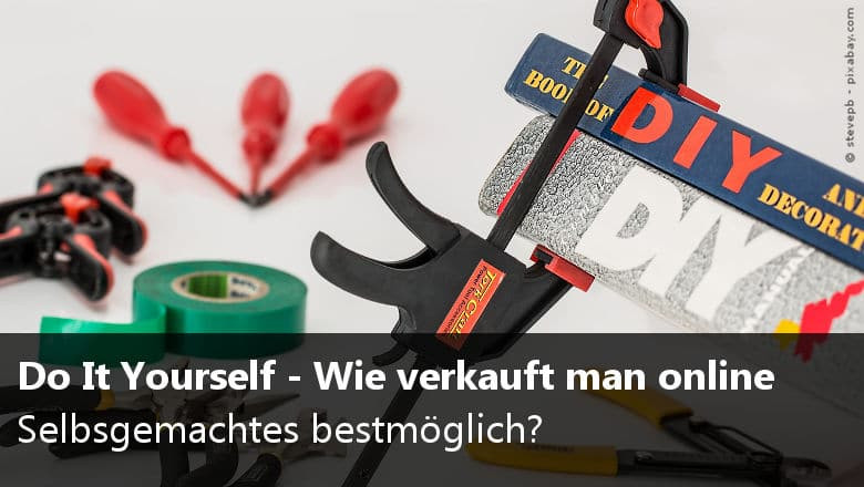 Diy Verkaufen
 diy online verkaufen MeinStartup