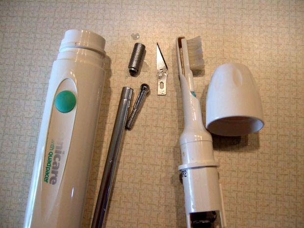 Diy Vibrator
 How to make homemade vibrator