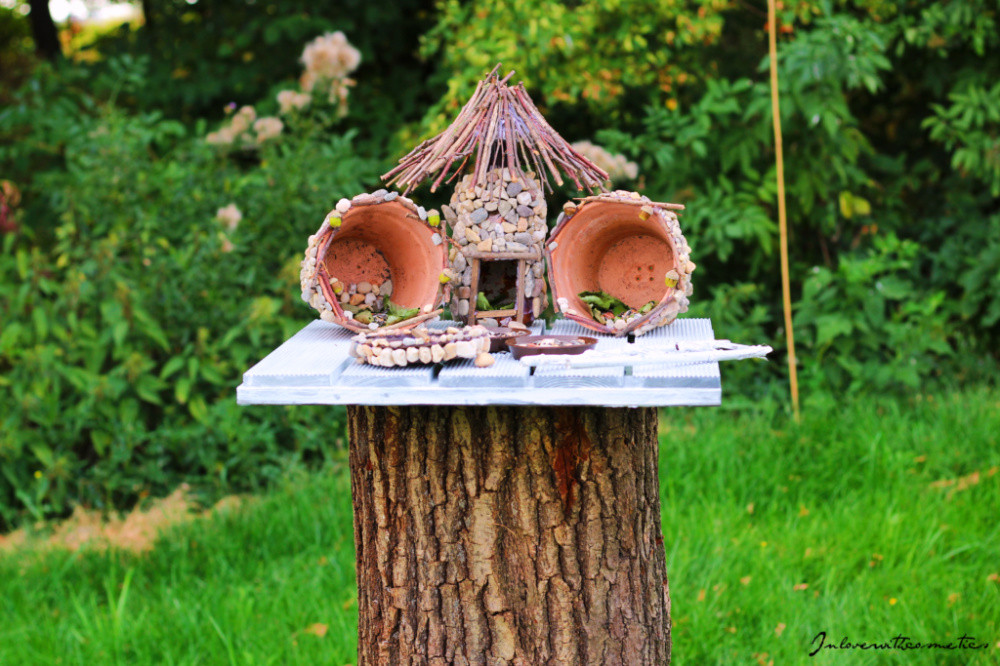 Diy Vogelhaus
 DIY Vogelhaus So bastelst du dir ein ausergewöhnliches