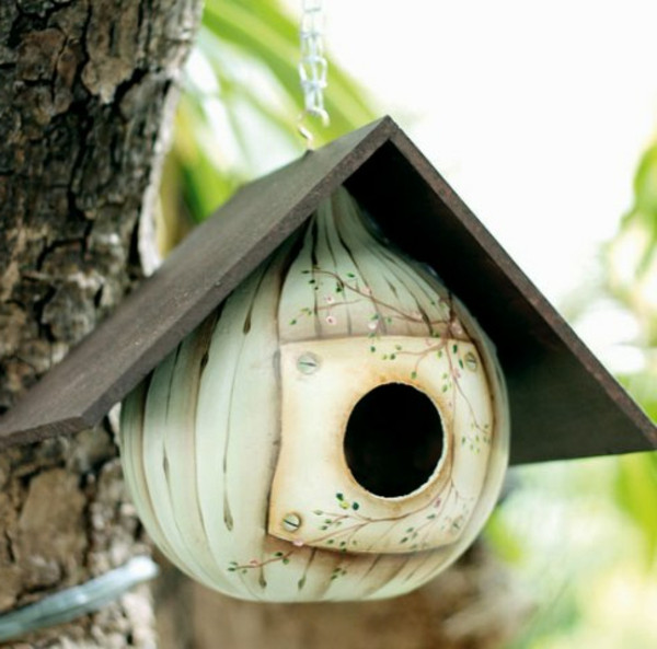 Diy Vogelhaus
 Vogelhaus selber bauen 34 prima Ideen Archzine