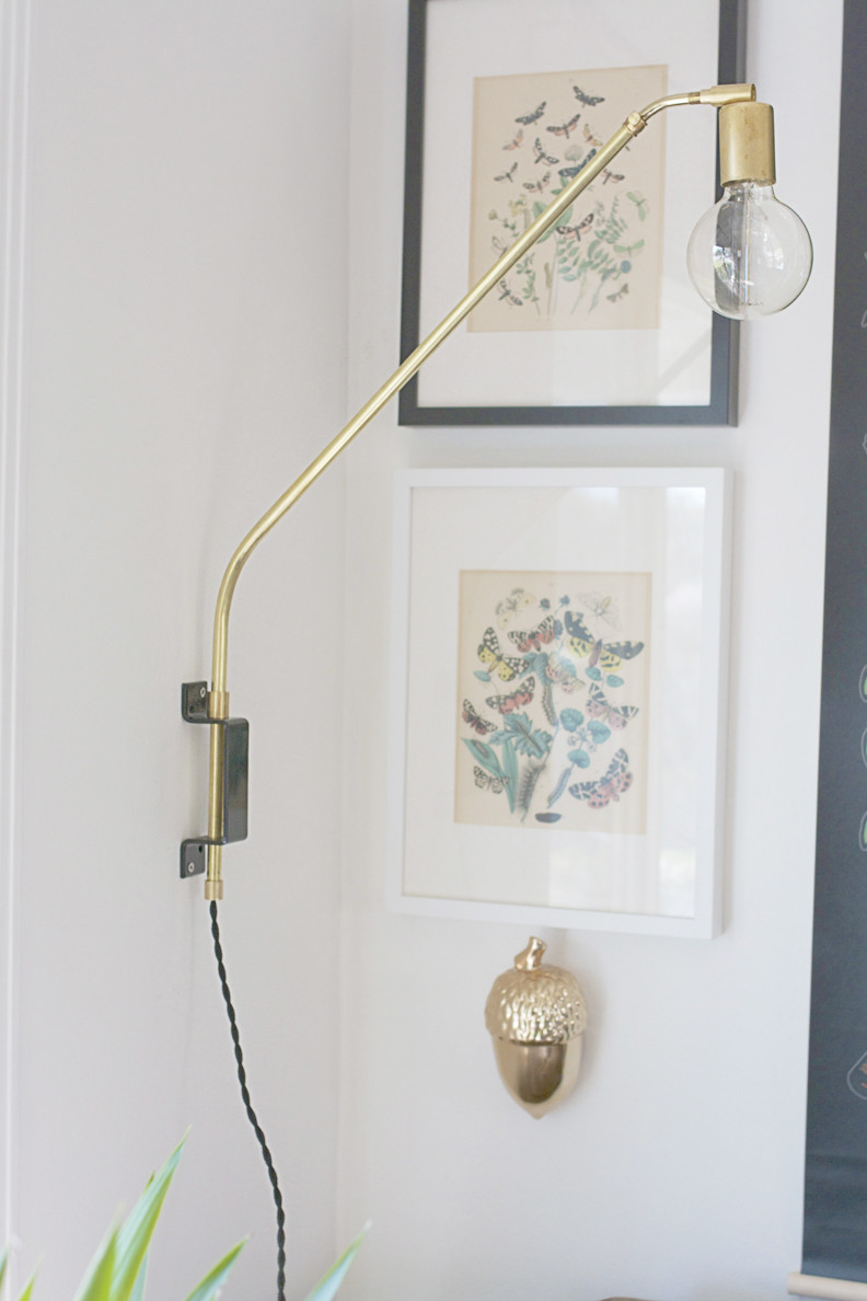Diy Wall Lamp
 15 DIY Living Room Decor Ideas A Bud