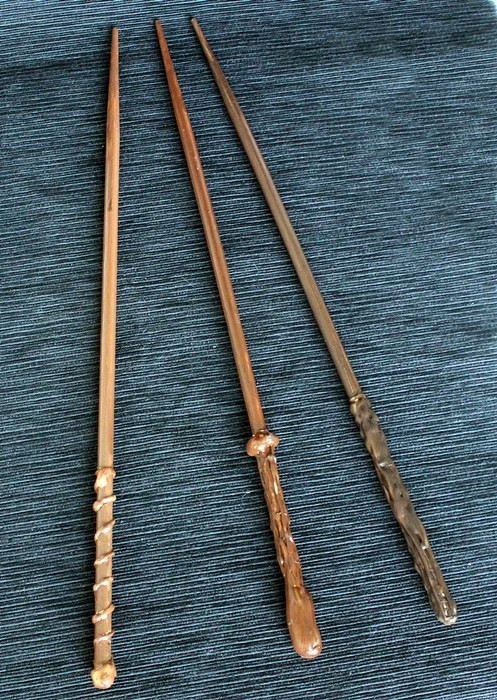 Diy Wand
 DIY Harry Potter Wands