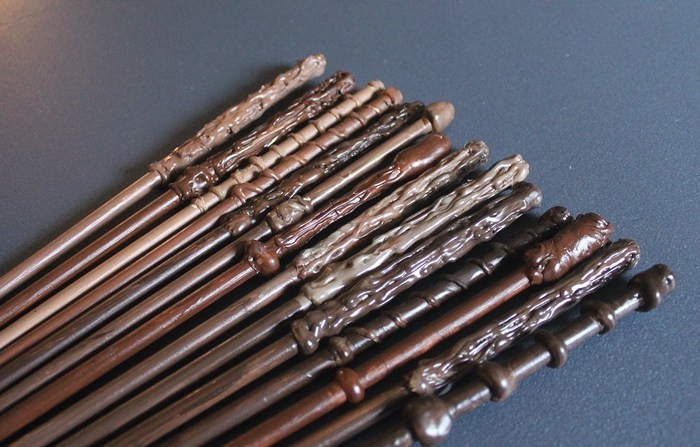 Diy Wand
 DIY Harry Potter Wands