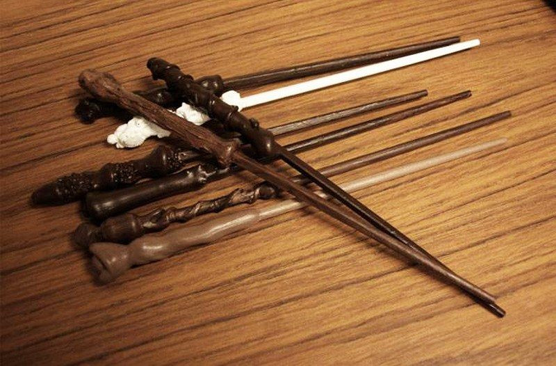 Diy Wand
 DIY Wands