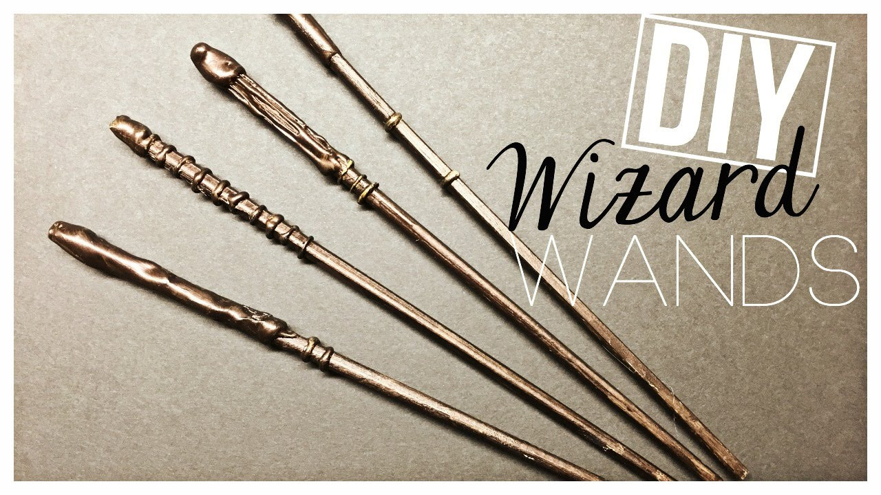 Diy Wand
 DIY Wizard Wands