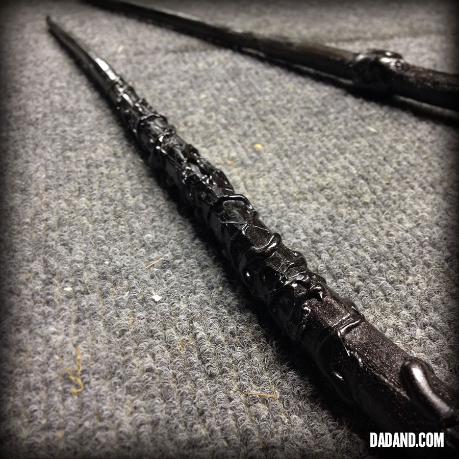 Diy Wand
 How to make a DIY Harry Potter and Hermione Granger Wand